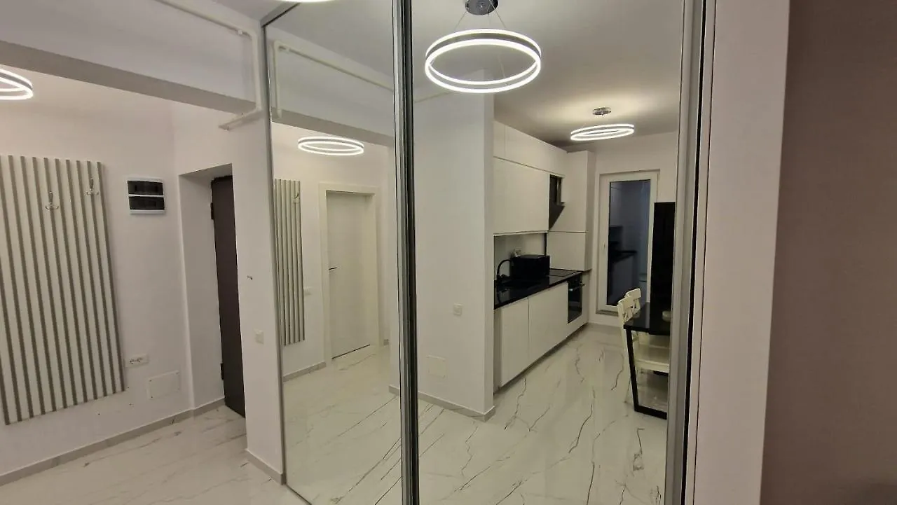 Regie Rezidence Apartment Bucharest