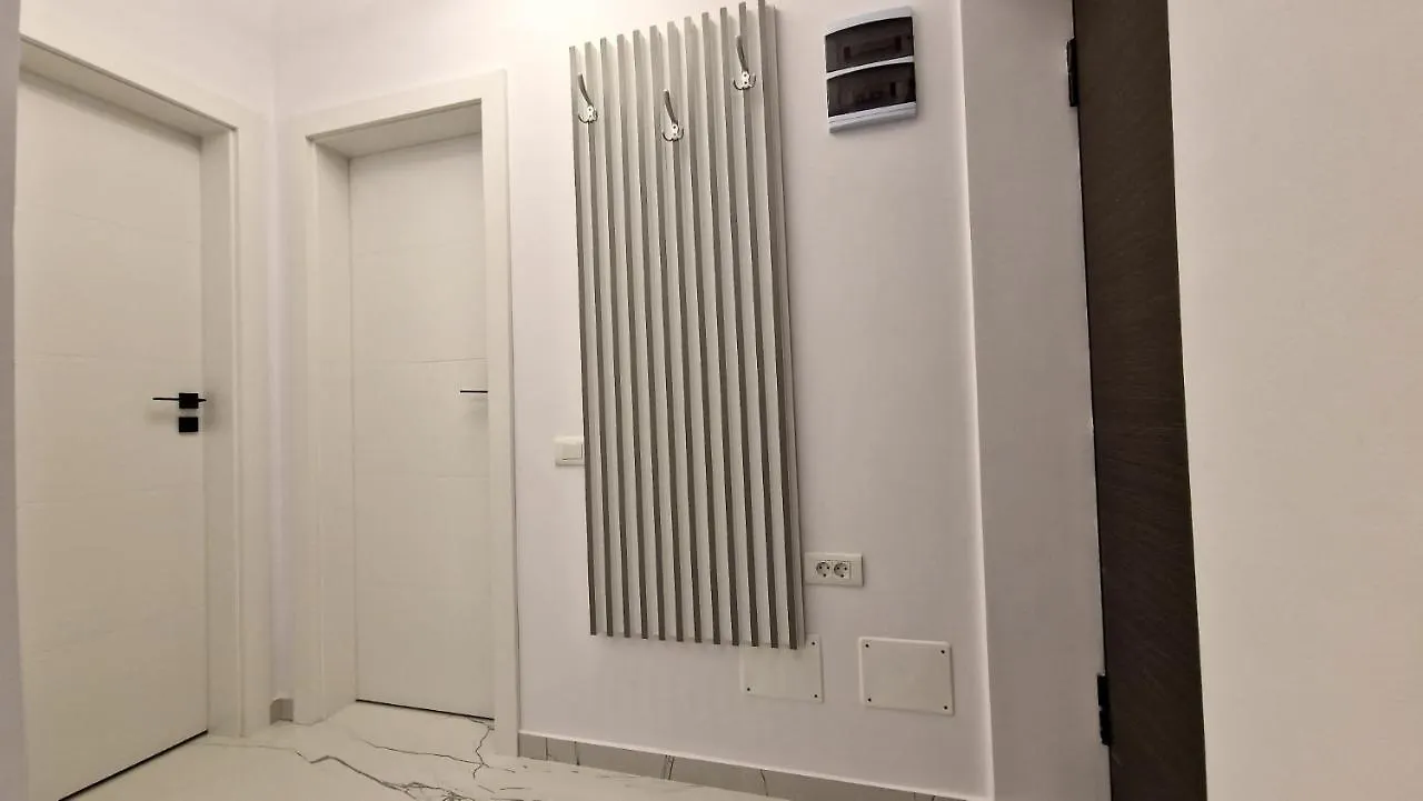 Regie Rezidence Apartment Bucharest Romania