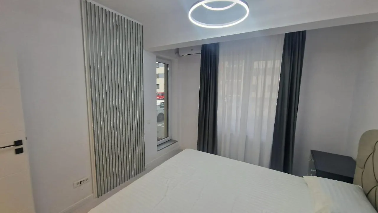 Regie Rezidence Apartment Bucharest