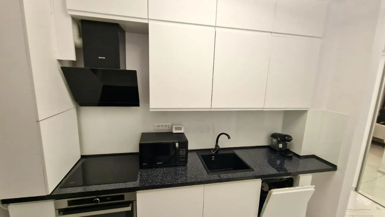 Regie Rezidence Apartment Bucharest