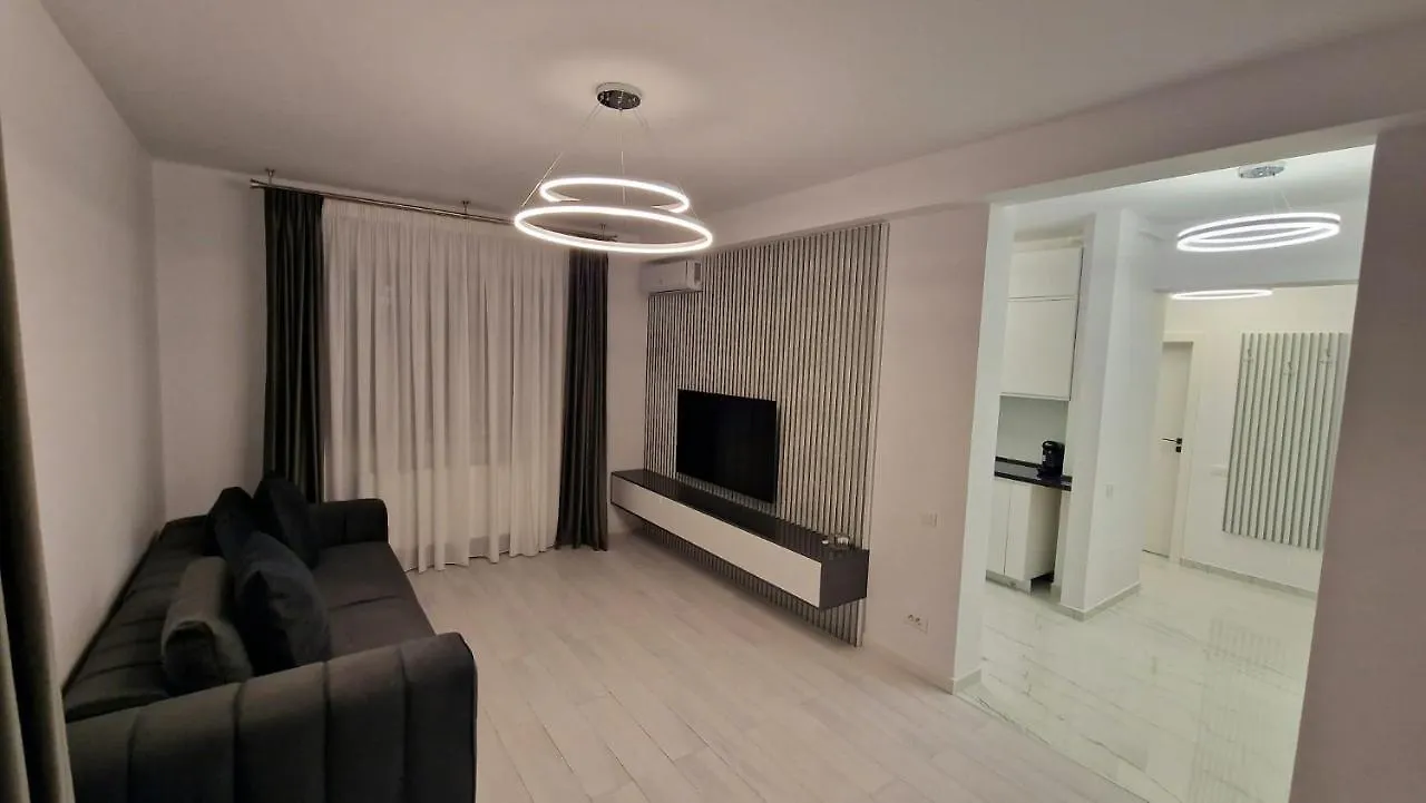 Regie Rezidence Apartment Bucharest