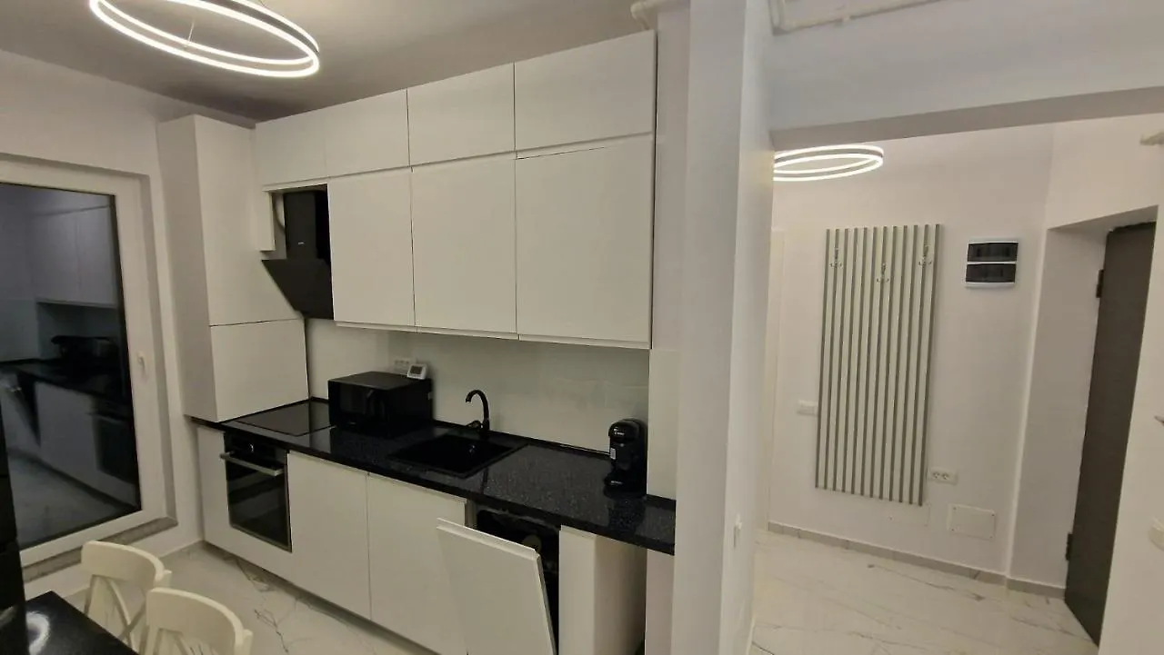 Regie Rezidence Apartment Bucharest