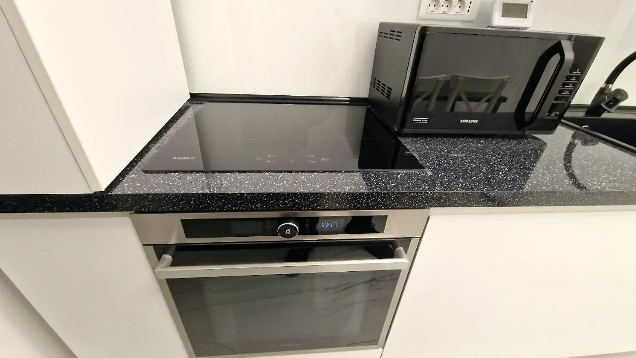Regie Rezidence Apartment Bucharest