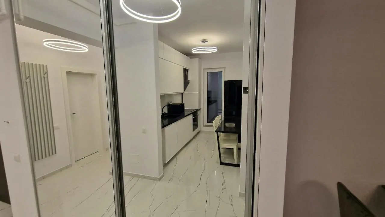 Regie Rezidence Apartment Bucharest Romania