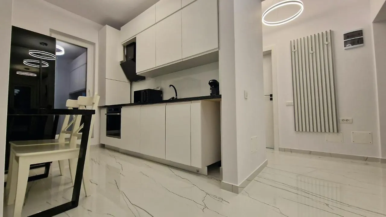 Regie Rezidence Apartment Bucureşti 0*,